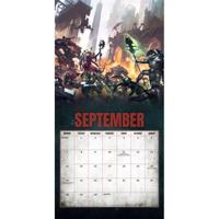 Warhammer Kalender 2026 - thumbnail