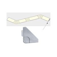 Paulmann 70266 Delta Profieleindkap (b x h x d) 0.8 x 2 x 2 cm 2 stuk(s) - thumbnail