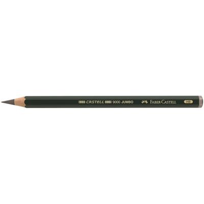 Faber Castell Potlood 9000 - Jumbo HB