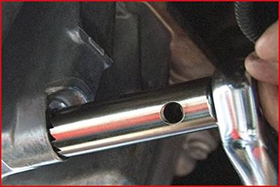 KS Tools 1501485 Olieaftapschroef-dichetz-planfrees-set, 6-delig