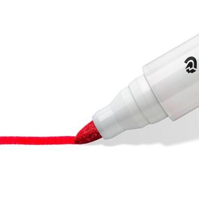 Whiteboardmarker staedtler lumo 351 6st stand Whiteboardmarker staedtler lumo 351 6st stand