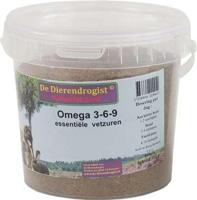 Dierendrogist omega 3-6-9 vetzuren - thumbnail