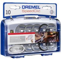 Dremel SC690 2615S690JA Doorslijpschijfset 38 mm 1 set(s) Metaal, Kunststof - thumbnail