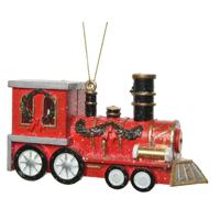 Trein plastic l4b12h6 cm multi Decoris - Decoris - thumbnail