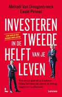 INVESTEREN IN DE TWEEDE HELFT VAN JE LEVEN - WAT MET JE GELD ALS JE KINDEREN (BIJNA) HET HUIS UIT ZI - Michaël Van Droogenbroeck - ebook - thumbnail
