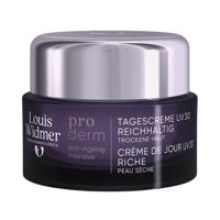 Louis Widmer Proderm Dagcrème UV30 Rijke Textuur Zonder Parfum 50ml - thumbnail
