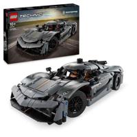 Lego Technic 42173 Koenigsegg Jesko Hypercar - thumbnail