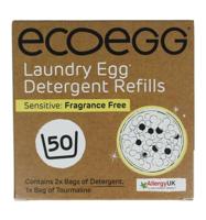 Eco Egg Laundry egg refill -50- geurvrij 1 Stuks - thumbnail