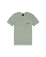 Malelions Signature Towelling Zomerset Kids Lichtgroen - Maat 128 - Kleur: Lichtgroen | Soccerfanshop - thumbnail