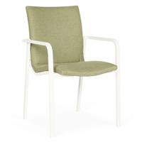 Anzio Dining Tuinstoel MW Forest Green tuinmeubel SUNS - Suns - thumbnail