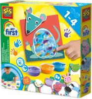 SES my first - vingerverf dieren - thumbnail