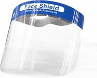 Universeel Achterdeksel pakking Face Shield - thumbnail