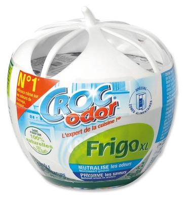 Croc'Odor koelkast appel