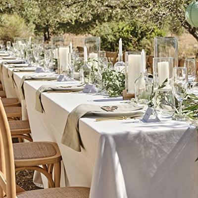 Ginger Ray SW-812 Glazen Kaarshouders met Kaarsen Ginger Ray SW-812 Glazen Kaarshouders met Kaarsen