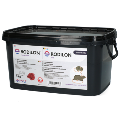Rodilon Haver Mix Rodilon Trio/Haver Mix 3 kg