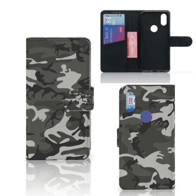 Xiaomi Mi Mix 2s | Telefoon Hoesje | Army Light