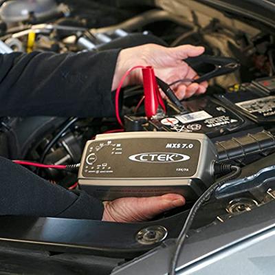 CTEK Druppellader MXS 7.0 12 V 7 A