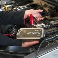 CTEK Druppellader MXS 7.0 12 V 7 A - thumbnail