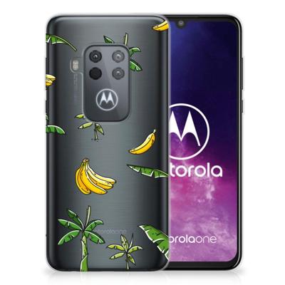 Motorola One Zoom | TPU Case | Banana Tree
