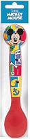 Bestekset Mickey Mouse CZ11400 Multicolour Plastic 2 Onderdelen - thumbnail