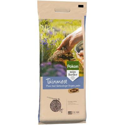 Pokon Bio Tuinmest 10kg - 7599794400