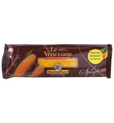 Spaghetti glutenvrij 250 Gram