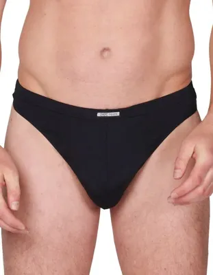 Look heren string micro 1478 - Microfiber mannen string - Donkerblauw - Zwart - Rood - M - M - M - M - M - M - M - M - M - M