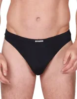 Look heren string micro 1478 - Microfiber mannen string - Donkerblauw - Zwart - Rood - M - M - M - M - M - M - M - M - M - M - thumbnail