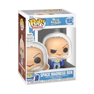 Nickelodeon Rewind Funko Pop Vinyl: Space Madness Ren