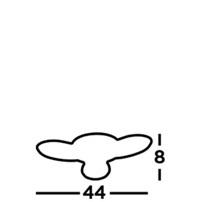 Searchlight Design plafondlampLori 3-lichts grijs - 6213-3CC