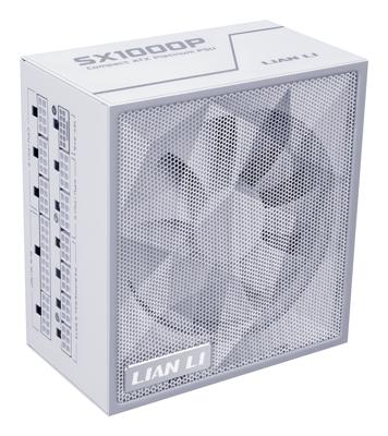 Lian Li SX Series 80 PLUS Platinum PC-netvoeding 1000 W ATX 80 Plus Platinum