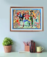 Clementoni Anime Puzzel One Piece 500 Stukjes - thumbnail