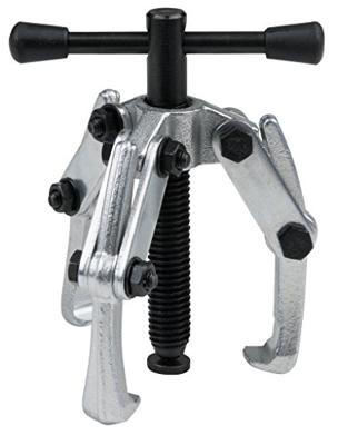 KS Tools 7001167 Poelietrekker voor accupool Aantal haken: 3
