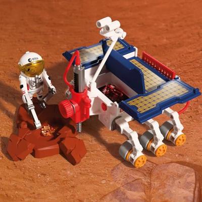 Playmobil 72012 ESA Mars Exploration Rover, Ruimte, 76 onderdelen, geschikt voor kinderen vanaf 4 jaar