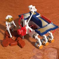 Playmobil 72012 ESA Mars Exploration Rover, Ruimte, 76 onderdelen, geschikt voor kinderen vanaf 4 jaar - thumbnail