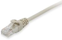 Kabel RJ45 Categorie 6 UTP Rigide Equip 625415 Beige 7,5 m - thumbnail