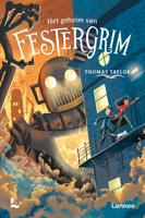 Het geheim van Festergrim - Thomas Taylor - ebook - thumbnail