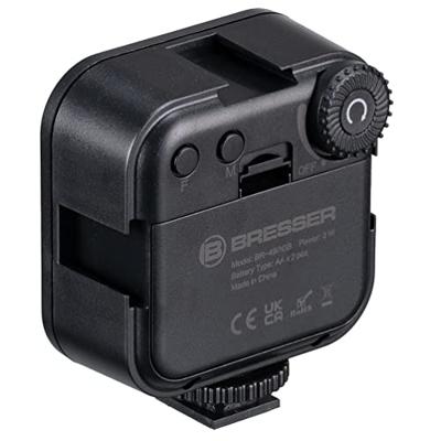 BRESSER BR-49 RGB pocket-led