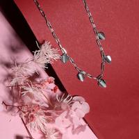 Dames ketting Morellato SAWW02 Zilverkleurig - thumbnail