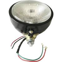 Berger & Schröter Groot licht 50135 Gloeilamp, Halogeen H4 Voor (l x b x h) 160 x 145 x 120 mm Zwart - thumbnail