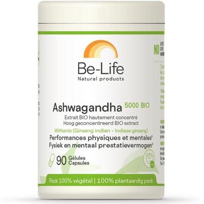 Be-Life Ashwagandha 5000 Capsules Be-Life Ashwagandha 5000 Capsules