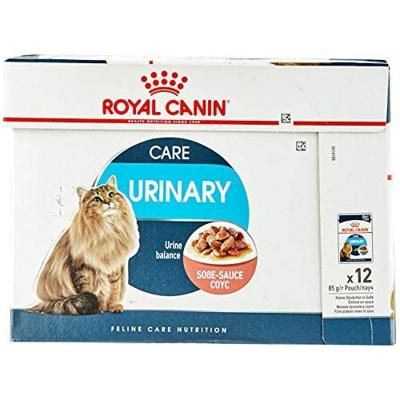Royal Canin Urinary Care kattenvoer Natvoer (12x85g) - thumbnail