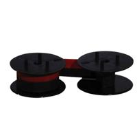 Lint groep 051 nylon zwart rood - thumbnail