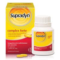 Supradyn Complex Forte Tabletten - thumbnail