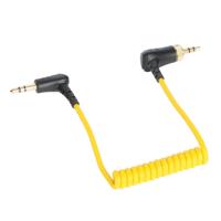 Deity C12 3.5 Locking TRS To TRS Coiled Cable - thumbnail