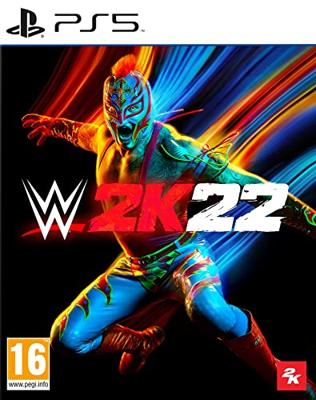 WWE 2K22