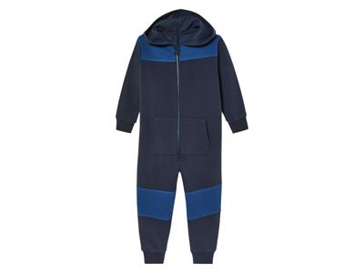 lupilu Kinder-onesie (122/128, Marineblauw)