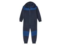 lupilu Kinder-onesie (122/128, Marineblauw) - thumbnail