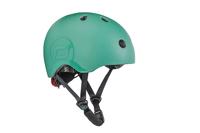 Scoot & Ride scoot and ride helmet s forest - thumbnail
