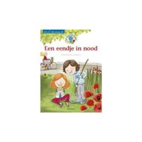 Deltas tijd voor een boek! Een eendje in nood (AVI E4) - thumbnail